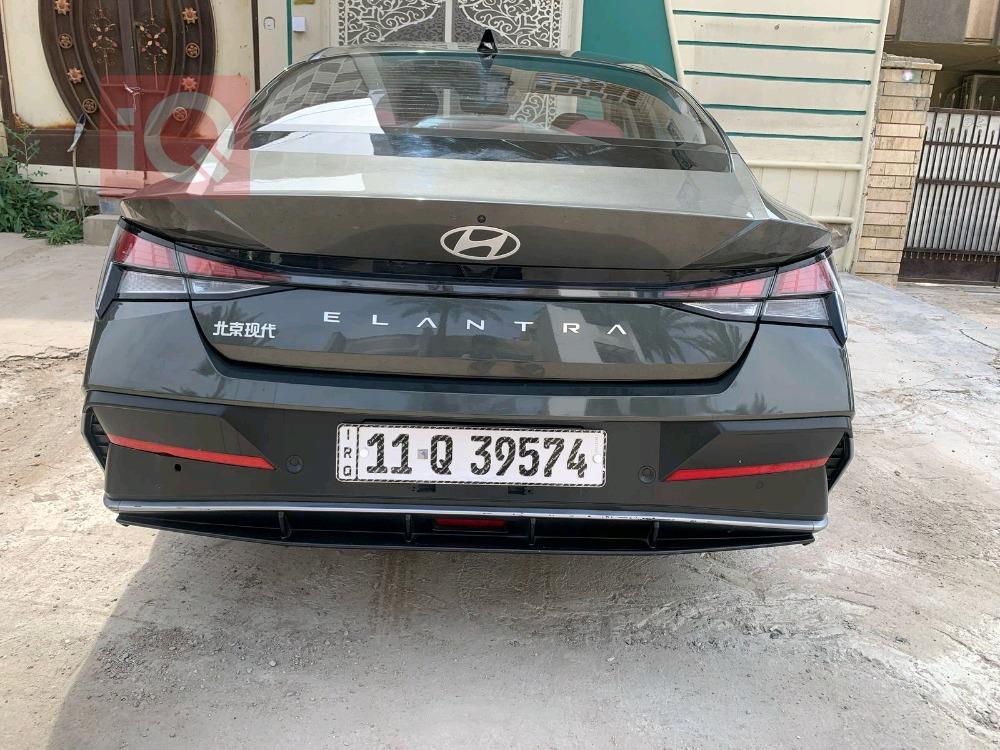 هیوندای ئەلەنترا